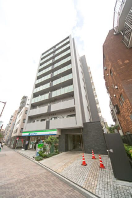 ＡＶＥＮＩＲ渋谷本町の外観|■建物構造：RC