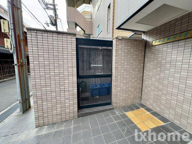 パルウェーブのその他共用部分