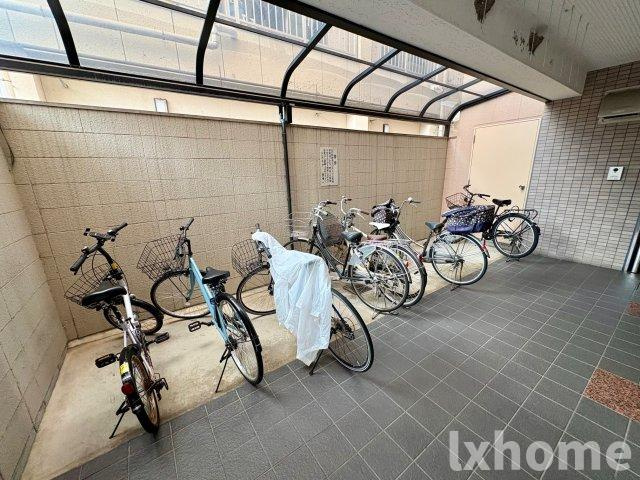 パルウェーブのその他共用部分