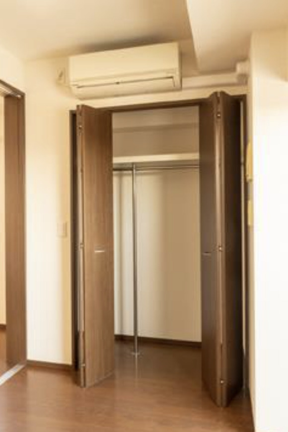 ＡＶＥＮＩＲ渋谷本町の収納|※写真は同タイプ住戸です。