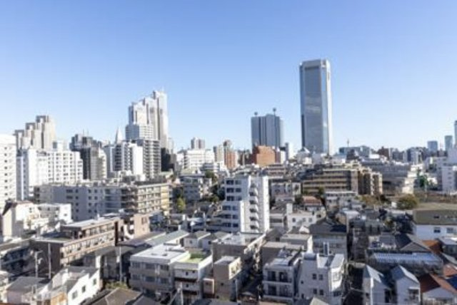 ＡＶＥＮＩＲ渋谷本町の展望|※写真は同タイプ住戸です。