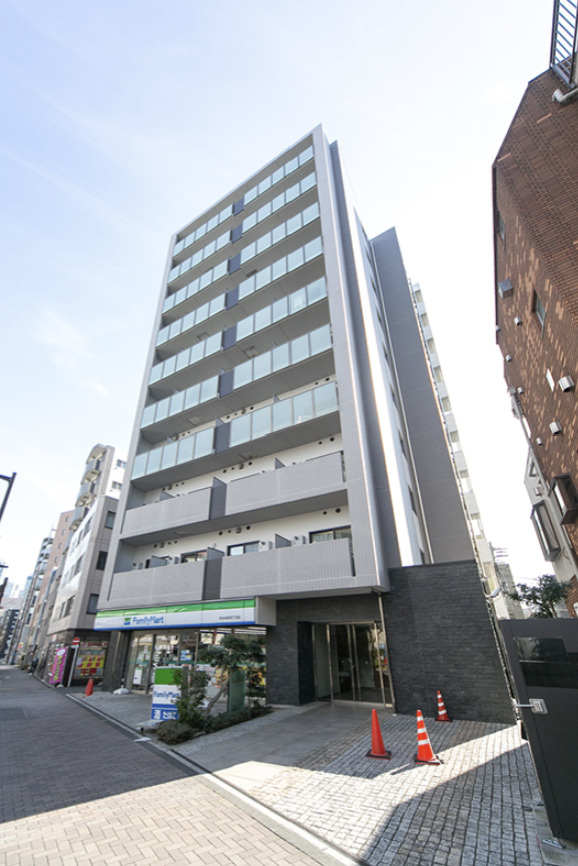 ＡＶＥＮＩＲ渋谷本町の外観|※写真は同タイプ住戸です。