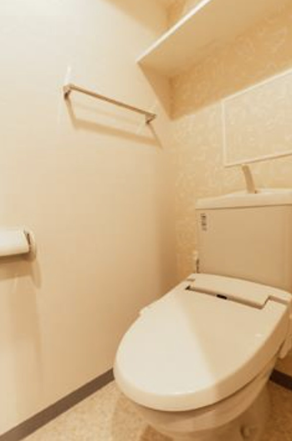 ＡＶＥＮＩＲ渋谷本町のトイレ|※写真は同タイプ住戸です。