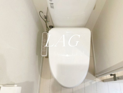 【トイレ】 | ＣＲＥＡＬ王子Ｎｏｒｔｈ | トイレです。