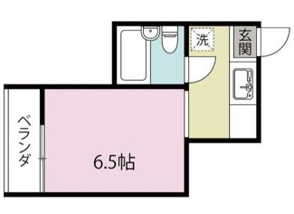 【間取り】 | グレード志村 | 間取りです。