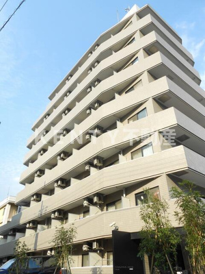 【外観】 | コスモリード蒲田 | 建物外観を気になさる方へ、見た目の良い物件です