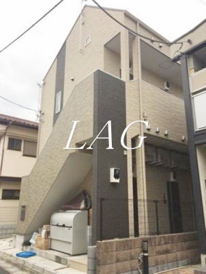【外観】 | ハーモニーテラス前野町 | 外観です。