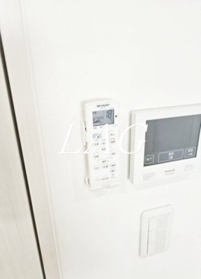 【セキュリティ】 | Ｃｉｅｌ　前野町 | モニター付きインターホンです。