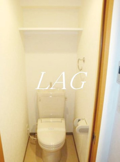 【トイレ】 | スカイコート巣鴨 | トイレです。