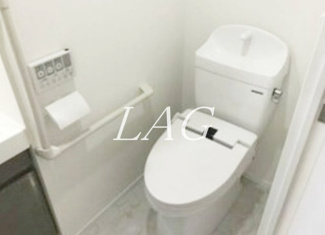 【トイレ】 | ＡＺＥＳＴ大山東 | トイレです。