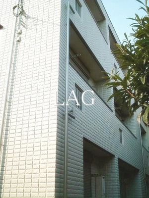【外観】 | メゾン　シシー | 外観です。