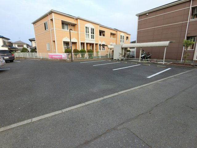 【駐車場】 | リバティハイム