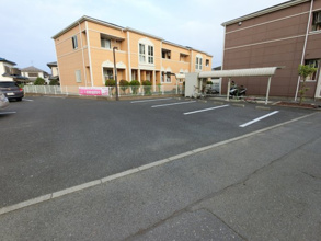 【駐車場】 | リバティハイム