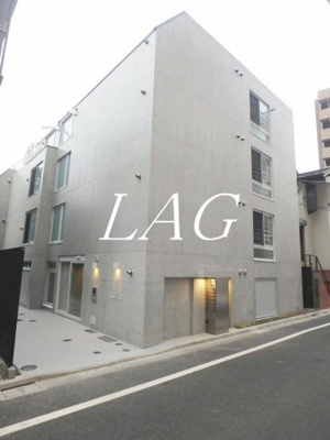 【外観】 | コンポジット早稲田 | 外観です。