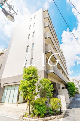 【外観】 | パークアクシス高田馬場テラス | 外観です。