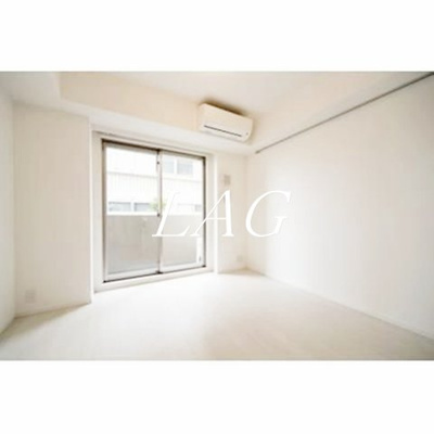 【居間・リビング】 | パークアクシス高田馬場テラス | 洋室のお部屋です。
