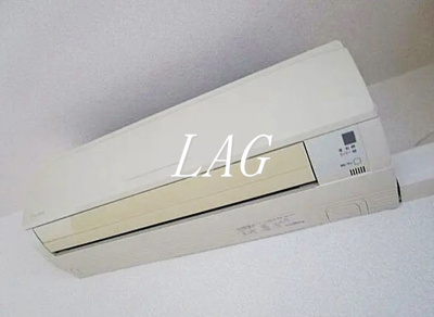 【設備】 | タキミハウス西早稲田 | エアコン付です。
