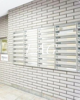 【その他共用部分】 | パレ・ドール千石 | 集合ポストです。