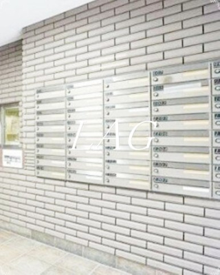 【その他共用部分】 | パレ・ドール千石 | 集合ポストです。