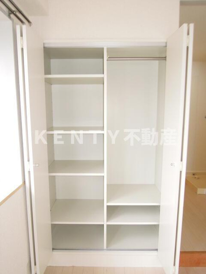 【収納】 | コスモリード蒲田 | ちょっとした収納スペースも充実しています