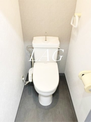 【トイレ】 | ＲＡＹＨＡＵＳ駒込 | トイレです。