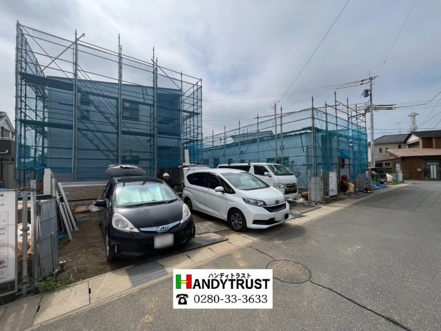 古河市雷電町　第２期　全2邸