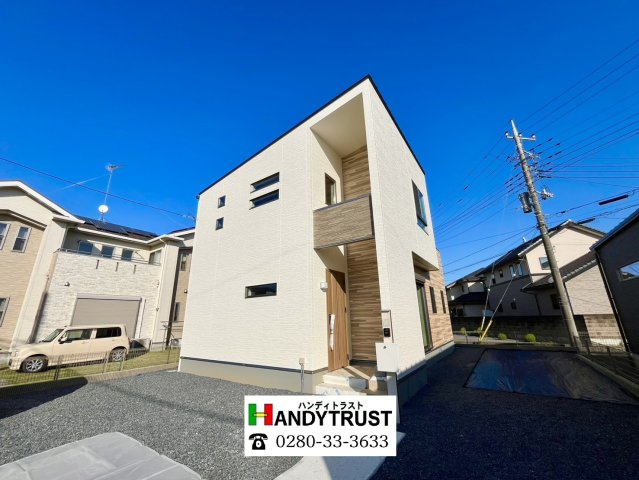 古河市雷電町　第２期　全2邸