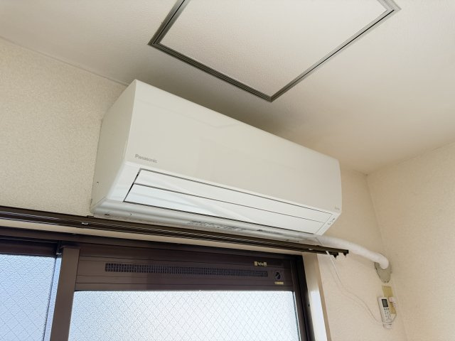 プラザアビコの設備