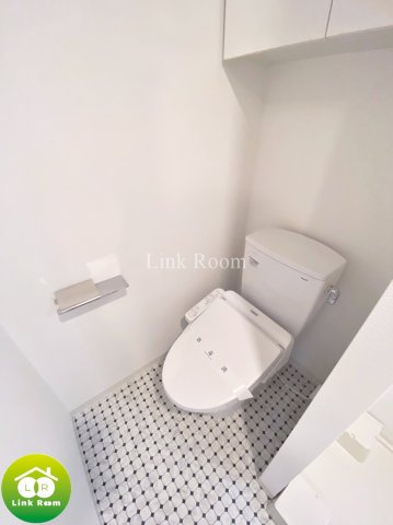 パティーナ住吉Duoのトイレ