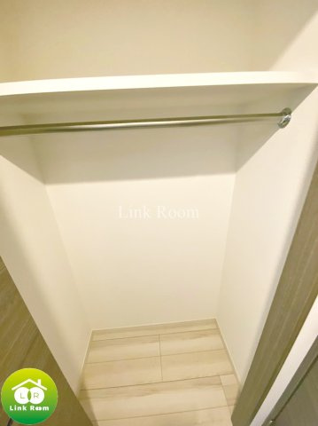 パティーナ住吉Duoの収納