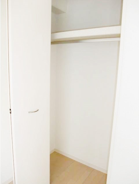 アランシア押上の収納