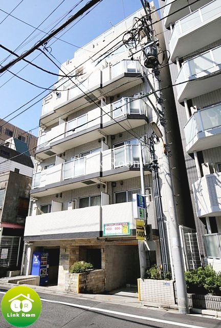 アランシア押上の外観