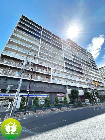 パークアクシス東陽町・親水公園の外観