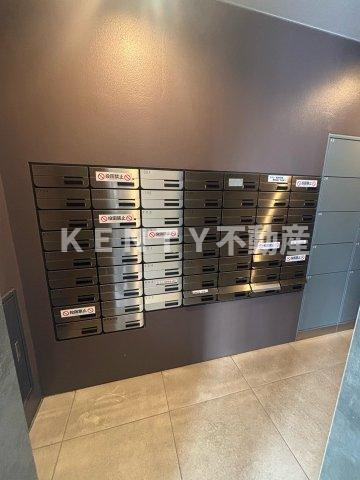 【その他共用部分】 | ブランシエスタ北品川