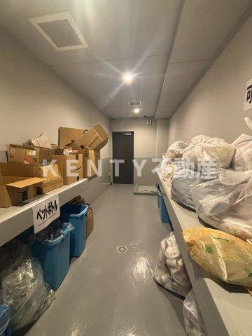 【その他共用部分】 | ブランシエスタ北品川