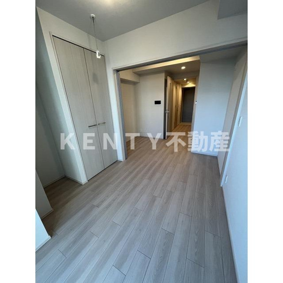【寝室】 | ブランシエスタ北品川 | 落ち着いて過ごせるお部屋なので、寝室にいかがでしょうか