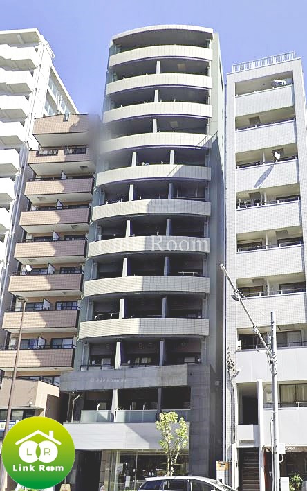ボヌール門前仲町の外観