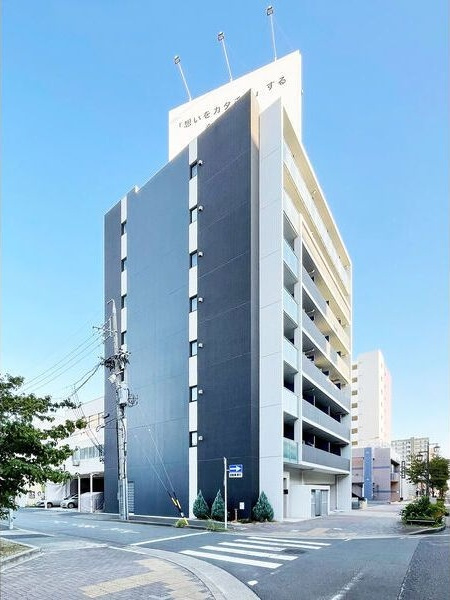 S-FORT堀田通の外観