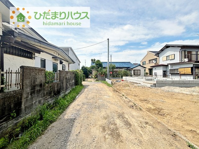【外観】 | つくばみらい市谷井田第8　新築戸建 | 未公開写真はひだまりハウスHPにて公開中♪