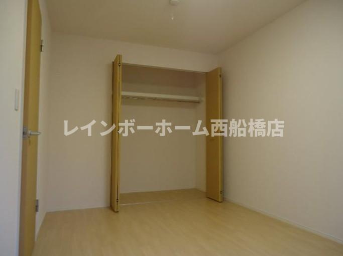アンバーヒルの収納