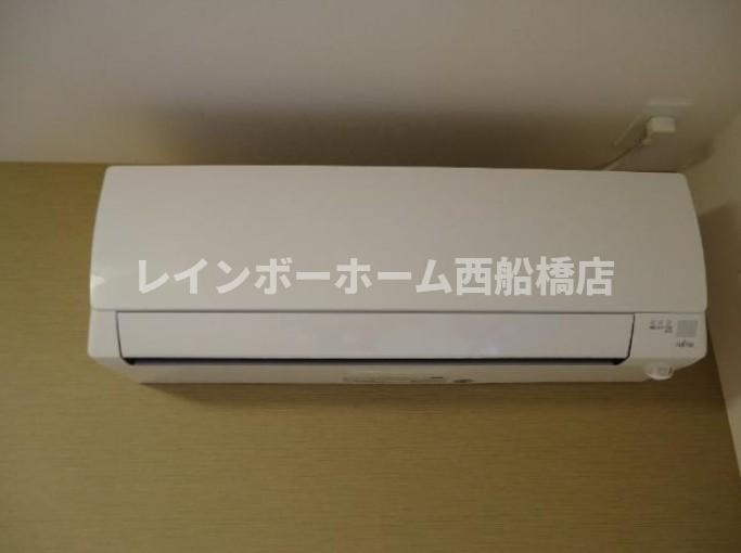 アンバーヒルの設備