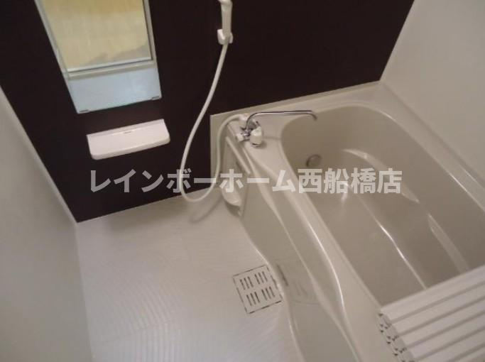 アンバーヒルの浴室