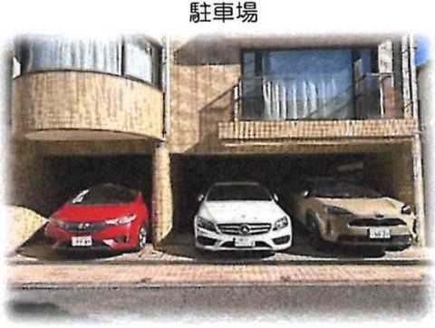 JLBグランエクリュ明大前Ⅲの外観