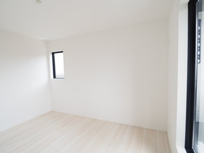 【洋室】 | ＧＲＡＦＡＲＥ　福島市御山　2号棟 | ★内覧予約でブランド米2kg★