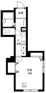 【間取り】 | プティ・ジャルダン | 間取りです。
