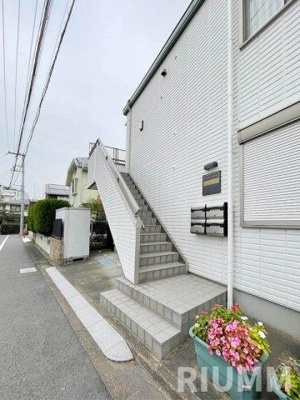 【エントランス】 | マイドリーム自由が丘 