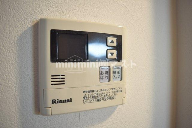プレサンス難波ＥＡＳＴモダニティの設備