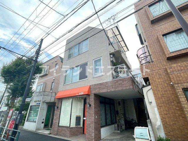 マンション竜宮　最上階　角部屋　2人入居相談