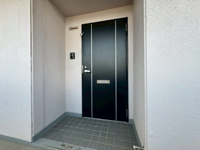 【玄関】 | ドミトリー箕面
