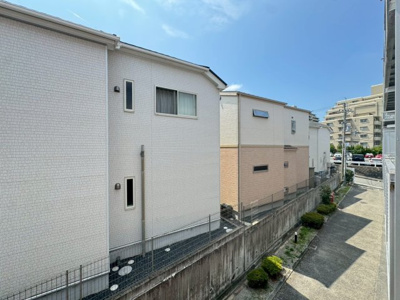 【展望】 | ドミトリー箕面